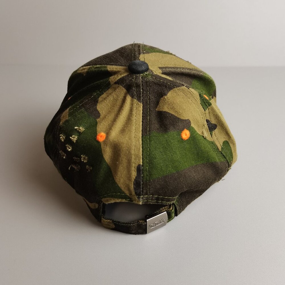 Almost new Von Dutch women's classic trucker hat - Picture 6 of 6